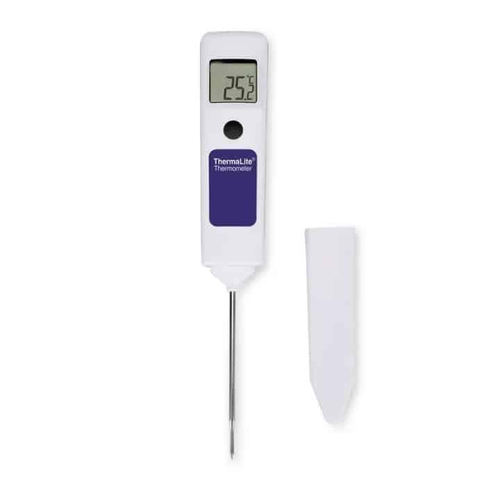 Thermomètre à sonde étanche- thermomètre waterproof économique