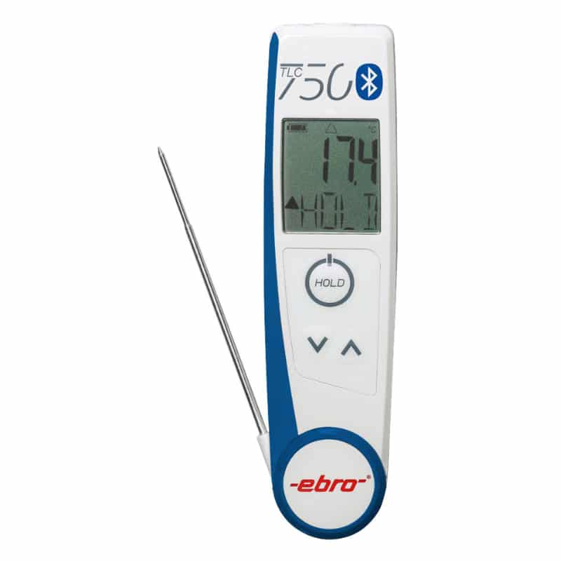 Thermomètre Laser Alimentaire