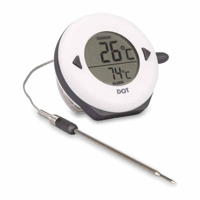 Thermomètre digital pour four et cuisson : Commandez sur Techni