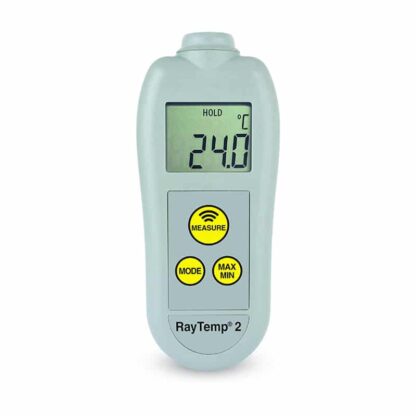 Thermomètre à infrarouge Raytemp 2