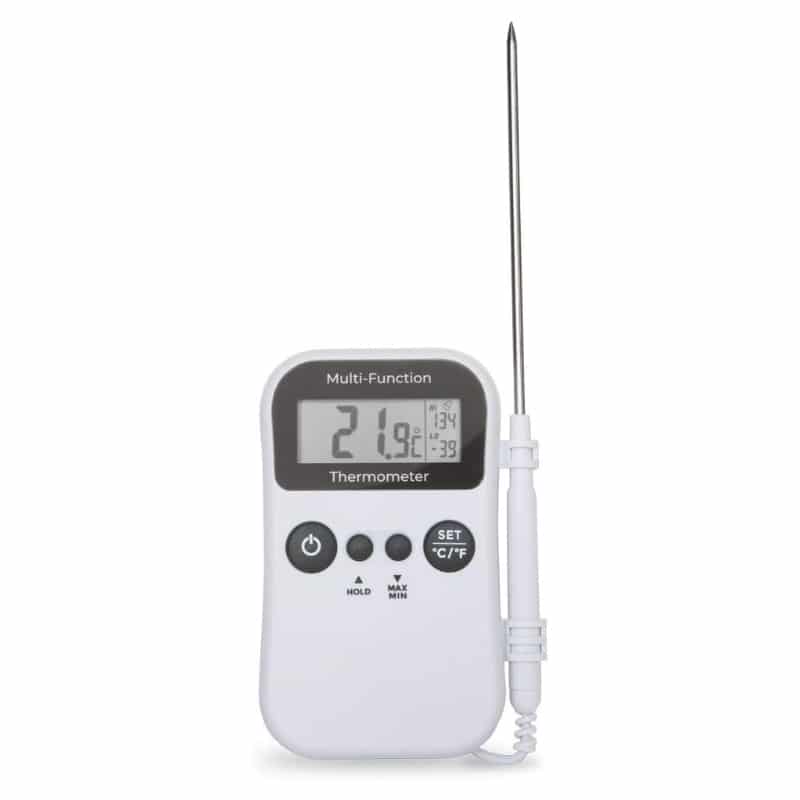 Thermomètre MAX / Min avec capteur interne –