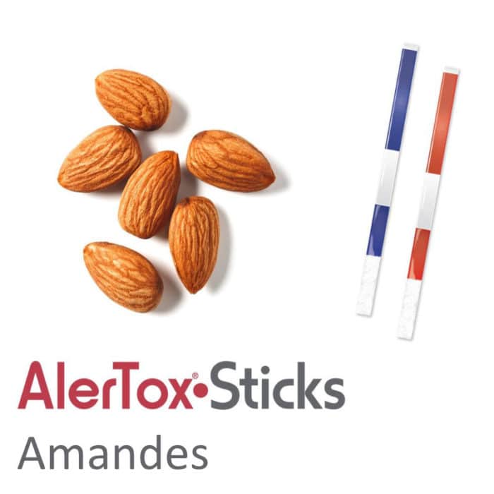 AlerTox Sticks Amandes