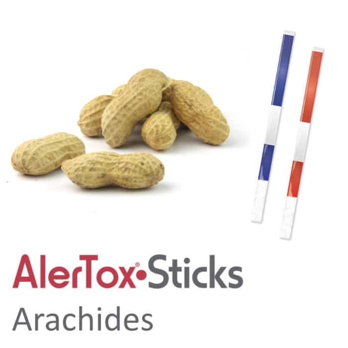AlerTox Sticks Arachide