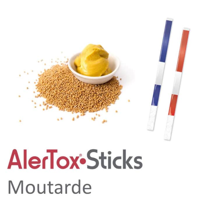 AlerTox Sticks Moutarde