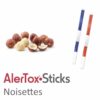 Test de détection allergène noisette