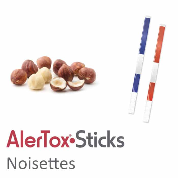 AlerTox Sticks Noisette