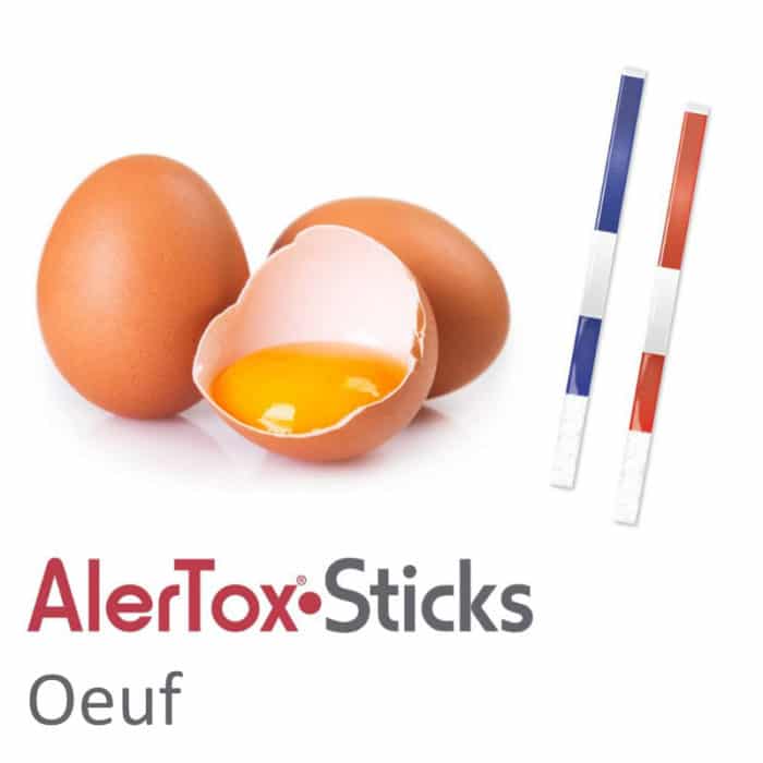 AlerTox Sticks Oeuf