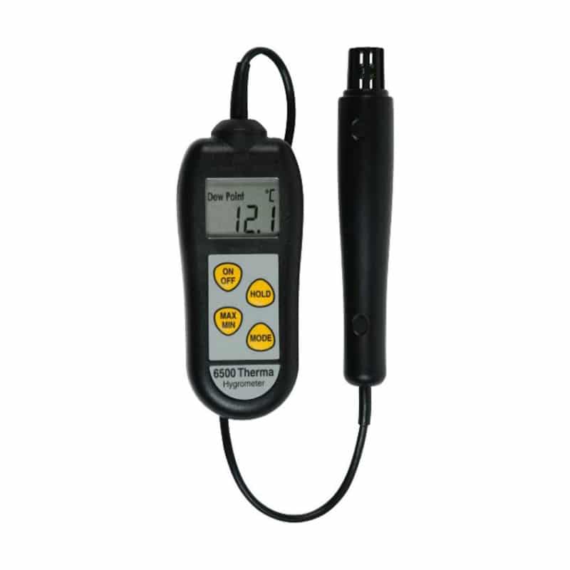 HygroPalm21 - HP21 - Appareil de mesure portatif pour l'humidité et la  température