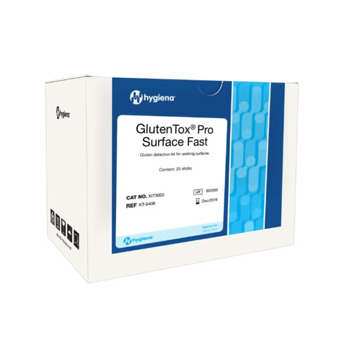 GlutenTox Pro Kit de détection du gluten
