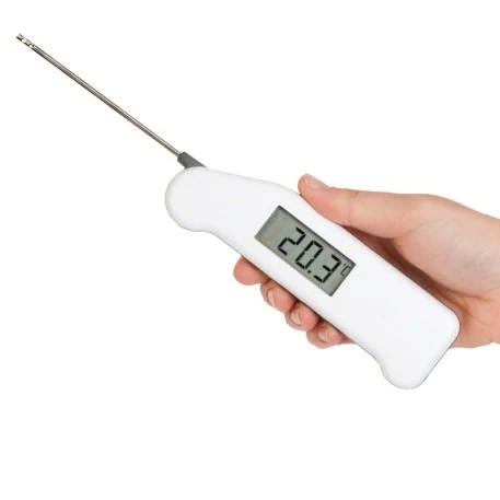 Vérifiez la température – Utilisez un thermomètre pour vous